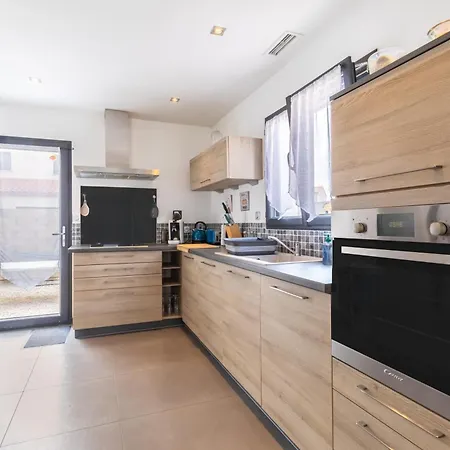La Casa Del Benestar Vakantiehuis Cabestany