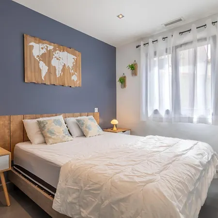 La Casa Del Benestar Vakantiehuis Cabestany