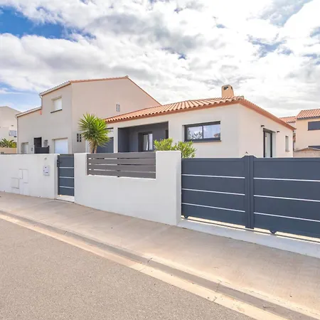 La Casa Del Benestar Vakantiehuis Cabestany